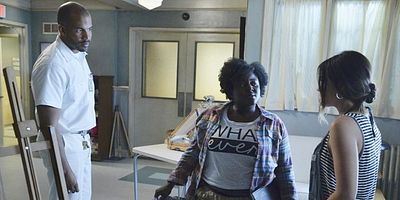 Poster der Serie The Silence of E. Lamb