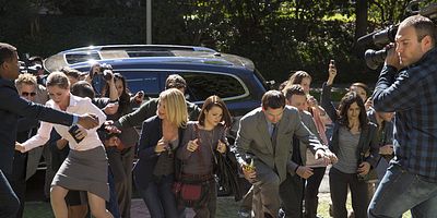 Poster der Serie Pilot