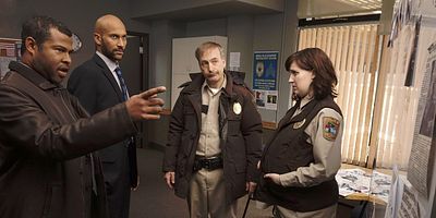 Poster der Serie A Fox, A Rabbit, and A Cabbage