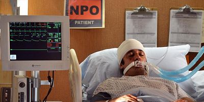 Poster der Serie The Image Disappears