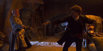 Poster der Serie Kampf der Dämonen