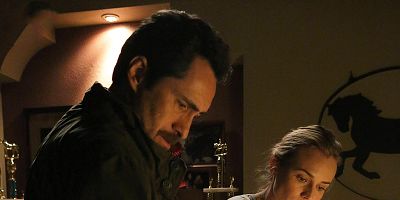 Poster der Serie Ghost of a Flea