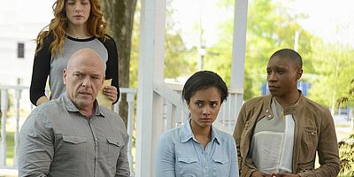 Poster der Serie Zum Wohl der Stadt