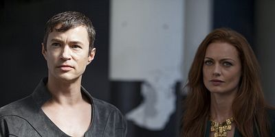 Poster der Serie Ouroboros