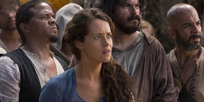 Poster der Serie Der Sündenbock