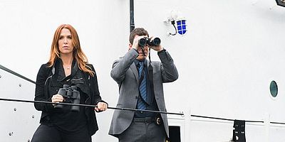 Poster der Serie A Moveable Feast