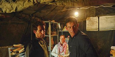 Poster der Serie Pilot