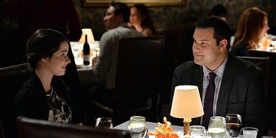 Poster der Serie It Isn't What You Think