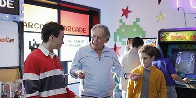 Poster der Serie The Age of Darkness