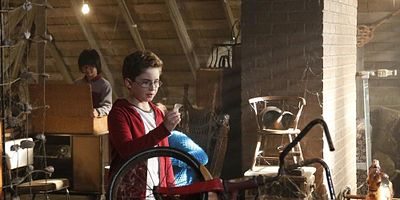 Poster der Serie Goldbergs Never Say Die!