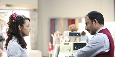 Poster der Serie Shopping