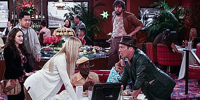 Poster der Serie And The Free Money