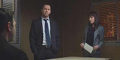 Poster der Serie Open secrets