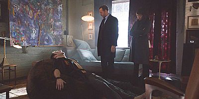 Poster der Serie The Bogeyman