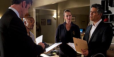 Poster der Serie Demons