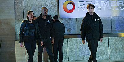 Poster der Serie Mr. & Mrs. Anderson