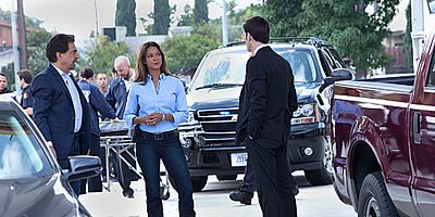 Poster der Serie The Caller