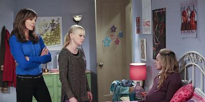 Poster der Serie Sonograms and Tube Tops