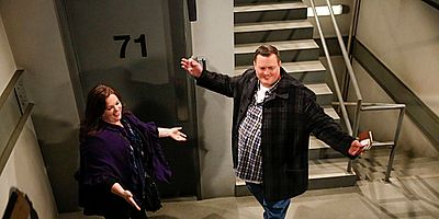 Poster der Serie Mike & Molly's Excellent Adventure