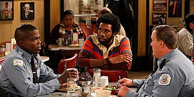 Poster der Serie Shoeless Molly Flynn