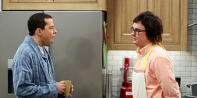 Poster der Serie Welcome Home, Jake