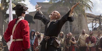 Poster der Serie Ein riskantes Experiment