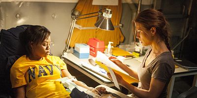 Poster der Serie Trials