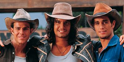 Poster der Serie Más allá de una amenaza