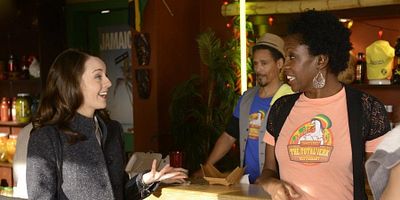 Poster der Serie Jenna's Presentation