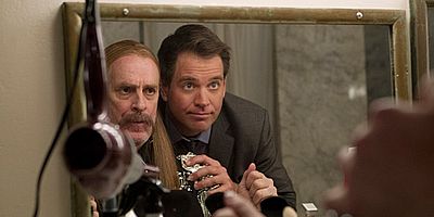 Poster der Serie Lampenfieber