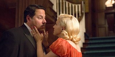 Poster der Serie Dunkle Schatten