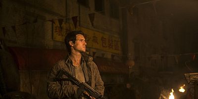 Poster der Serie Saturday Night Massacre