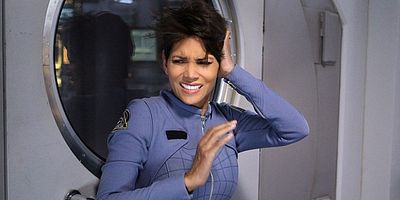 Poster der Serie More in Heaven and Earth