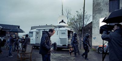 Poster der Serie Light Falls