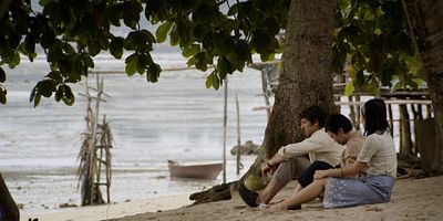 Poster der Serie Reach Out