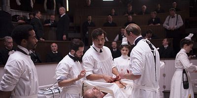 Poster der Serie Willkommen im Zirkus