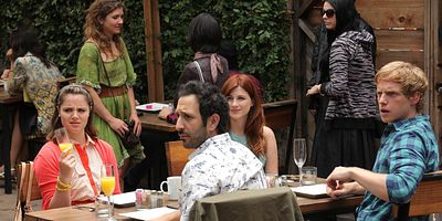 Poster der Serie Sunday Funday