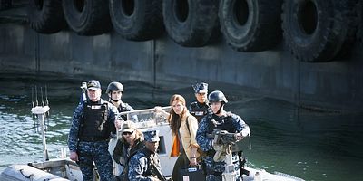 Poster der Serie No Place Like Home