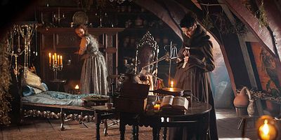 Poster der Serie Der Weg zurück