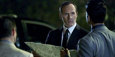 Poster der Serie When The Smoke Clears