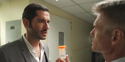 Poster der Serie Because I Got High