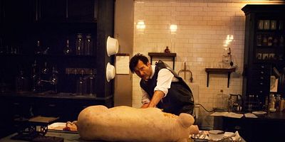 Poster der Serie Syphilis