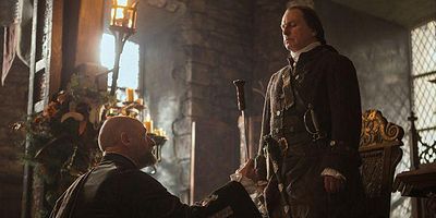 Poster der Serie Die Jagd