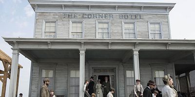 Poster der Serie Golden Days for Boys and Girls