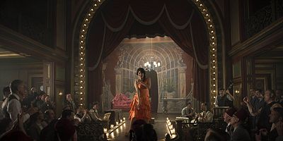 Poster der Serie What Jesus Said