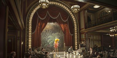 Poster der Serie Devil You Know