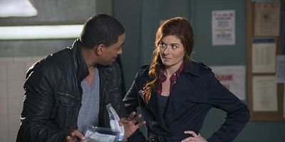 Poster der Serie Laura und die bösen Jungs