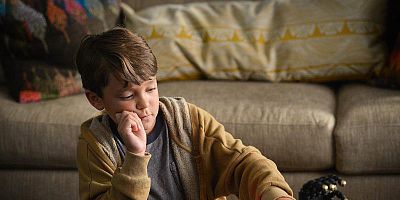 Poster der Serie A New World