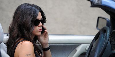 Poster der Serie Echoes