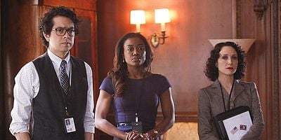 Poster der Serie Pilot